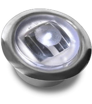 LSP 2.5 - 2.5" Lighted Solar Puck - Smart SOLAR PUCKS | SELS - Smart Era Lighting Systems | Commercial Grade Solar Power Solutions