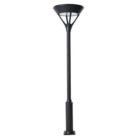 SP9557 - Solar LED Park Light - Smart PARK LIGHTS | SELS - Smart Era Lighting Systems | Commercial Grade Solar Power Solutions