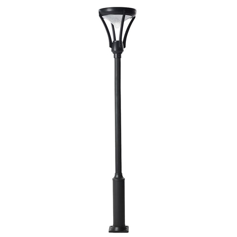 SP9555 | Solar LED Park Light - SELS - Smart Era Lighting Systems