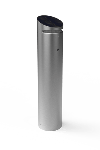 SG9100 | Rotatable-Head Solar Garden Light