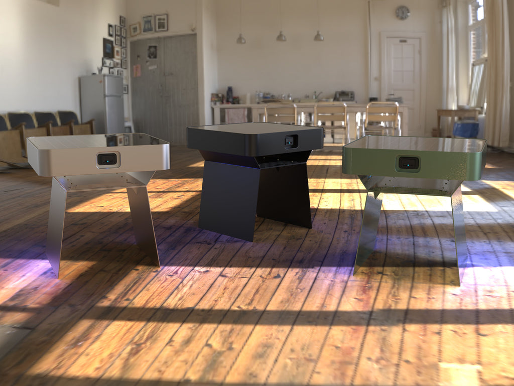 SMF-2010 - Solar Side Table – SELS - Smart Era Lighting Systems