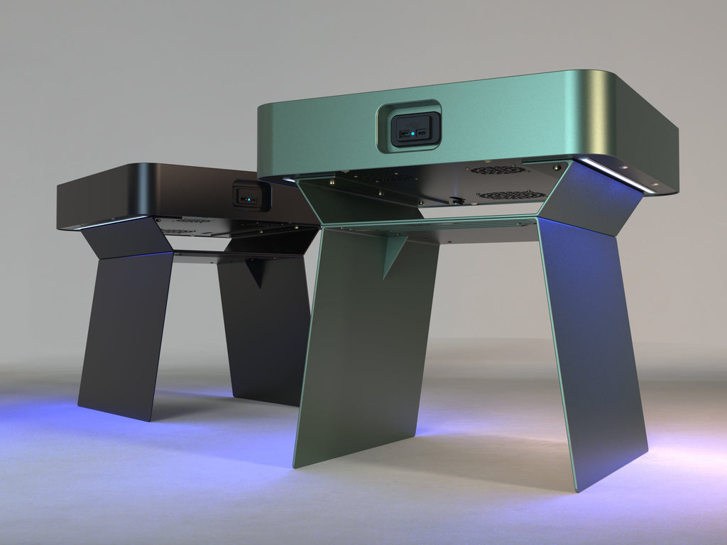 SMF-2010 - Solar Side Table – SELS - Smart Era Lighting Systems