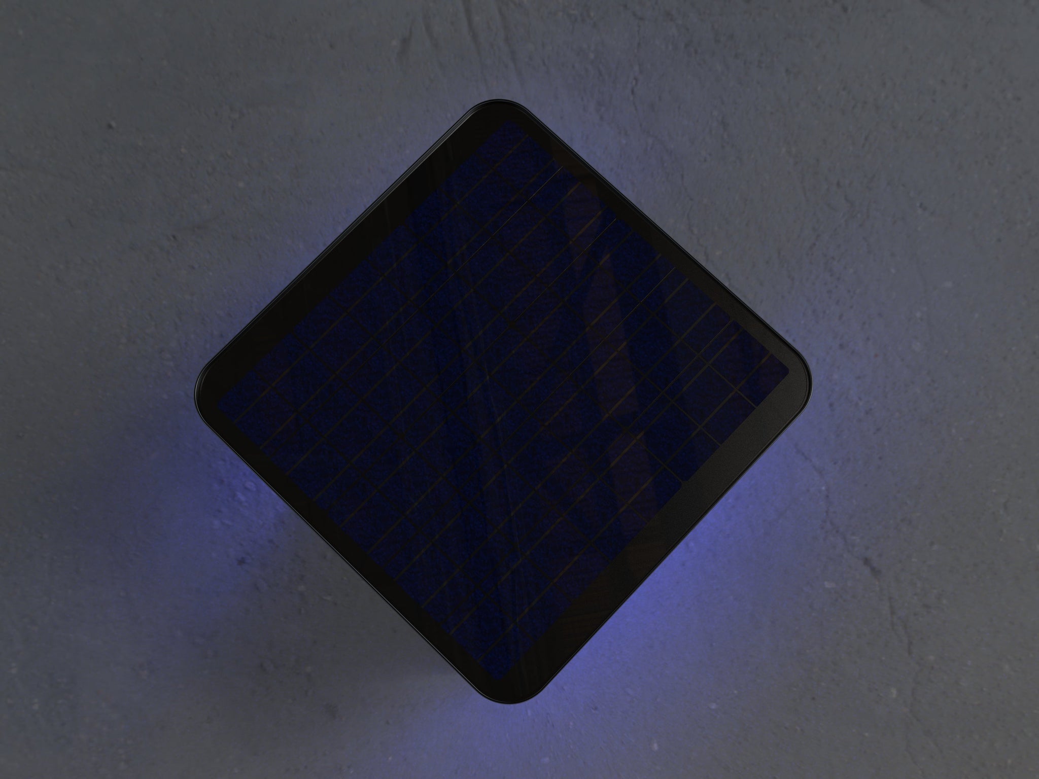 SMF-2010 - Solar Side Table – SELS - Smart Era Lighting Systems